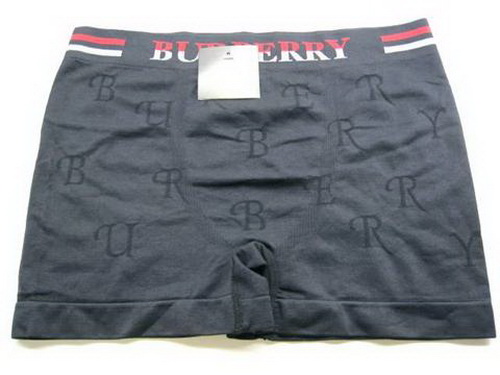 Luxury Burberry Man Underwears 3 Replica