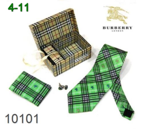 Buy Fake Burberry Necktie #004