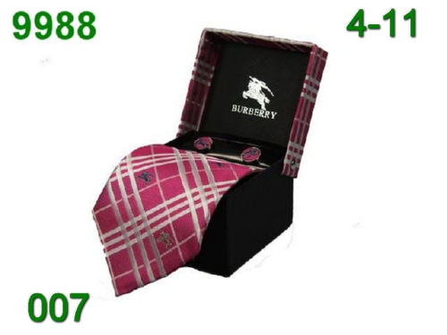 Burberry Neckties Bn60