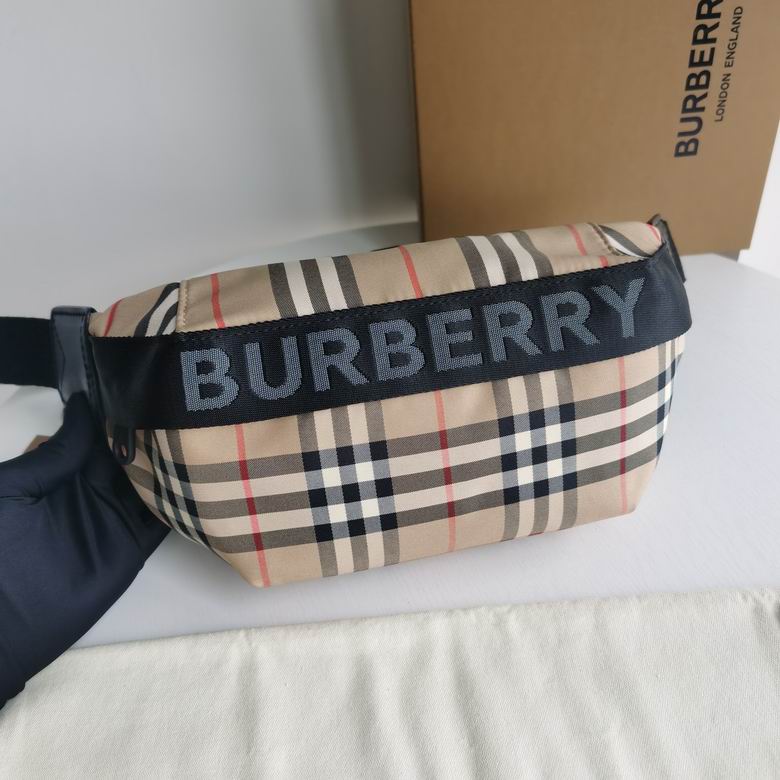 Discount Replica New Burberry Handbags Nbh499