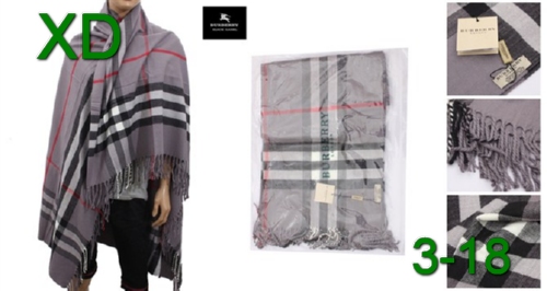 Best Burberry High Quality Scarf #134 Replica