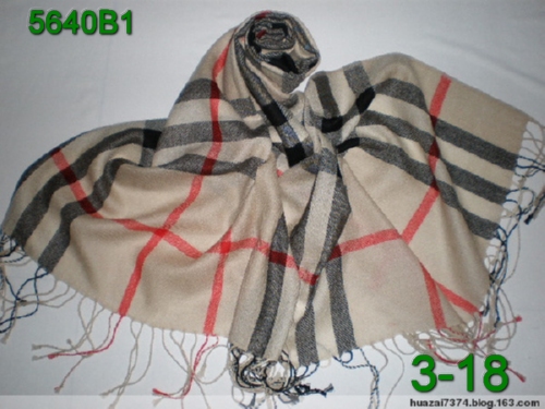 Burberry Scarf Bus-223 Collection