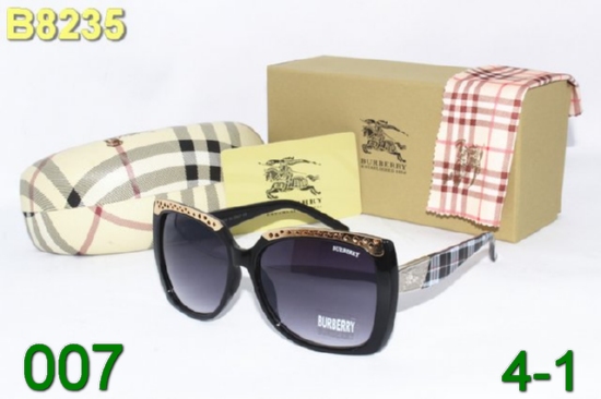 Burberry Sunglasses Bus-21 Replica For Sale