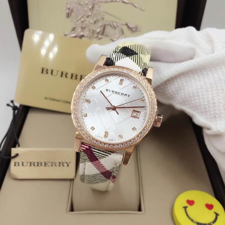 Replica Burberry Watches Bw024