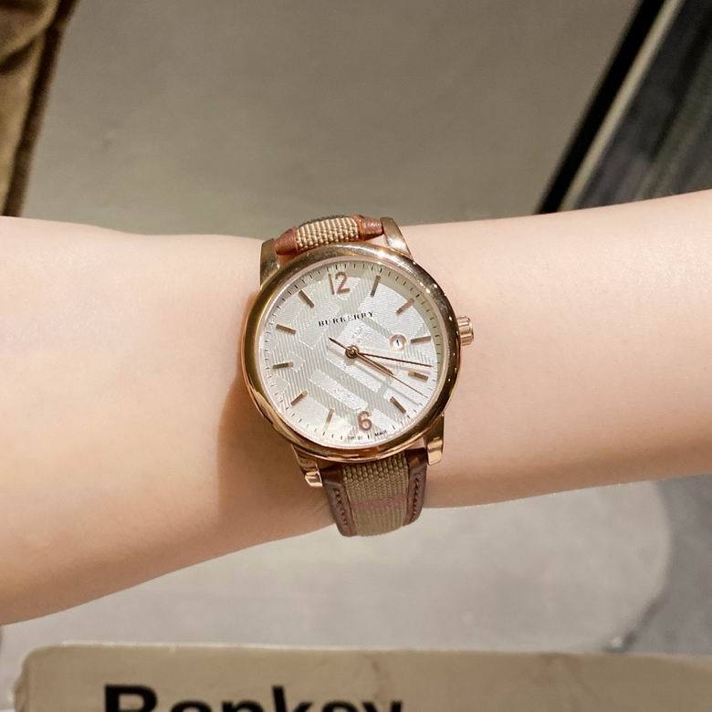 High Quality Burberry Watches Bw049 Replica