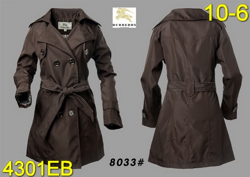 High Quality Burberry Woman Jacket Buwjacket104 Replica