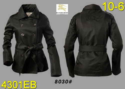 Replica Burberry Woman Jacket Buwjacket112