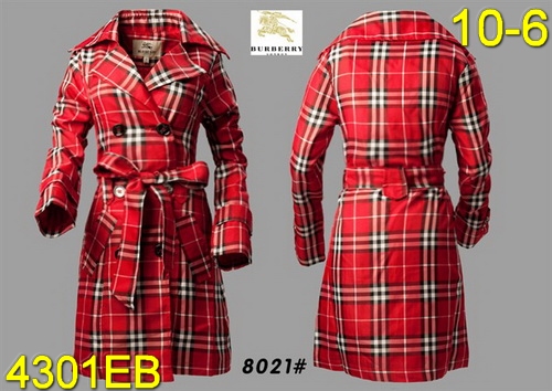 Cheap Burberry Woman Jacket Buwjacket122 Replica