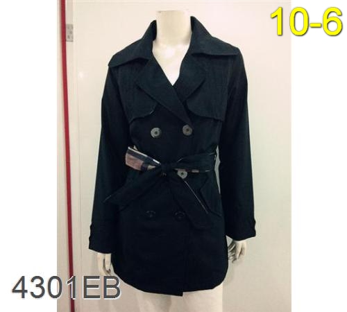 Luxury Burberry Woman Jacket Buwjacket130