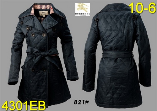 Discount Replica Burberry Woman Jacket Buwjacket15