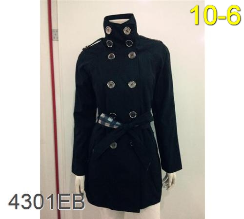 Designer Burberry Woman Jacket Buwjacket152