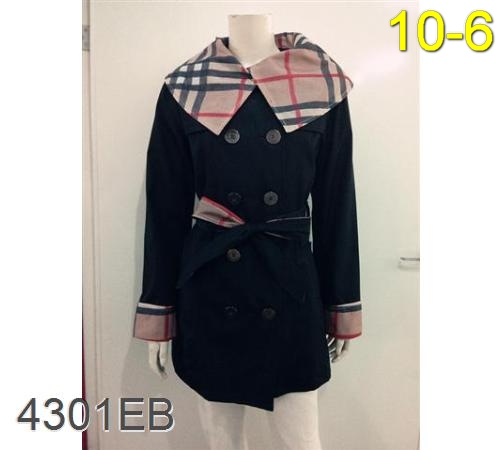 Copy Burberry Woman Jacket Buwjacket155