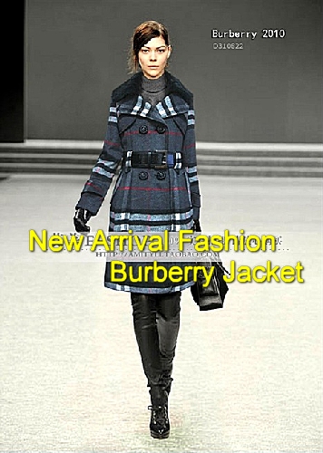 Famous Burberry Woman Jacket Bbwj178