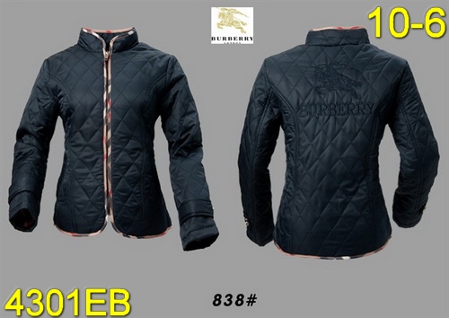 Discount Replica Burberry Woman Jacket Buwjacket28