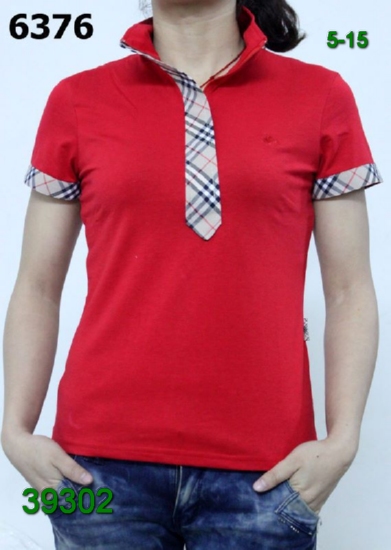 Burberry Woman T Shirts Bwts-205 Replica