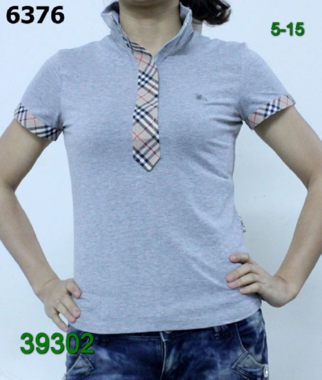 Replica Burberry Woman T Shirts Bwts-208