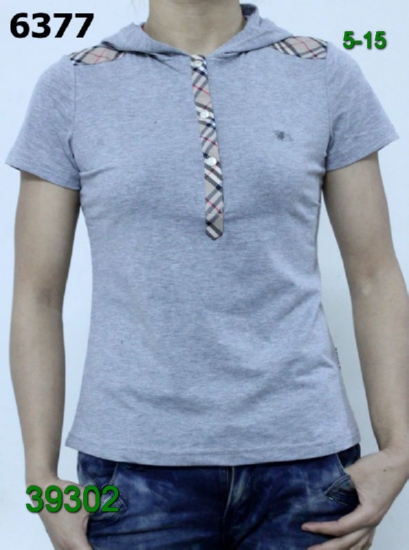 Cheapest Burberry Woman T Shirts Bwts-214 Replica