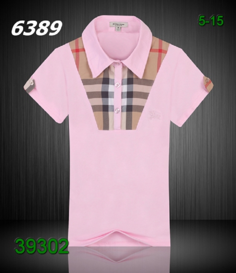 Replica Burberry Woman T Shirts Bwts-249