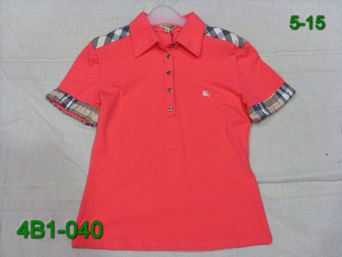 Best Burberry Woman Shirts Bws-tshirt-047