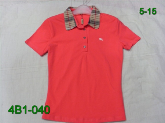 Replica Burberry Woman Shirts Bws-tshirt-053 Price