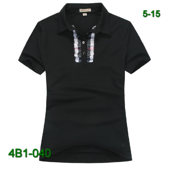 Burberry Woman Shirts Bws-tshirt-065 Replica Wholesale