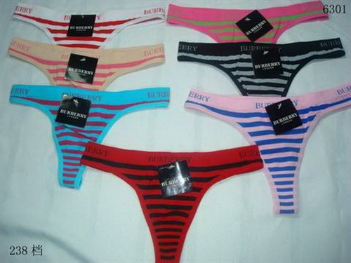 Discount Replica Burberry Women Underwears 1