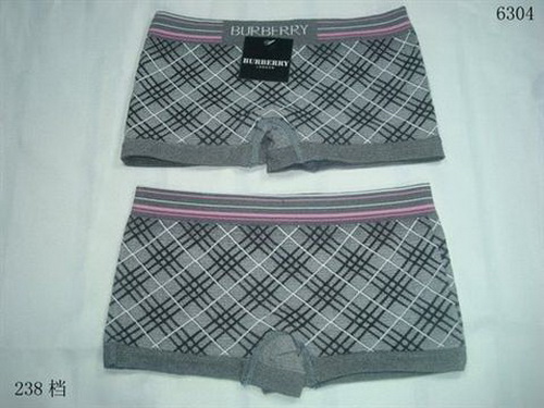 Discount Burberry Women Underwears 8 Replicas