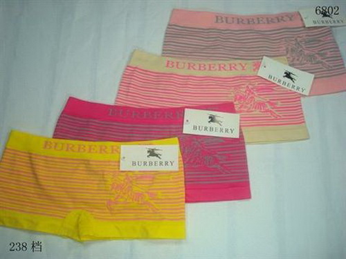 Burberry Women Underwears 9 Best