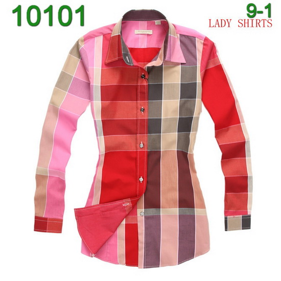 Burberry Women Long Shirts Bwlshirts-005 Prices