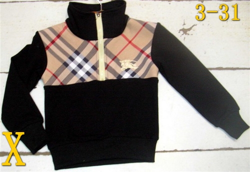 Replica Burberry Kids Jacket 039