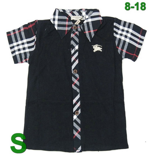 Best Replica Burberry Kids Shirts 001 Prices