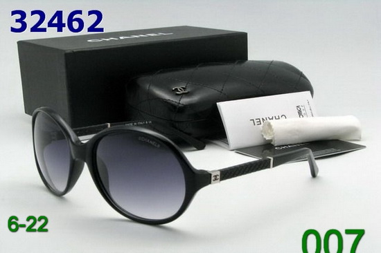 Fake C Brand Aaa Sunglasses Chlaaas109