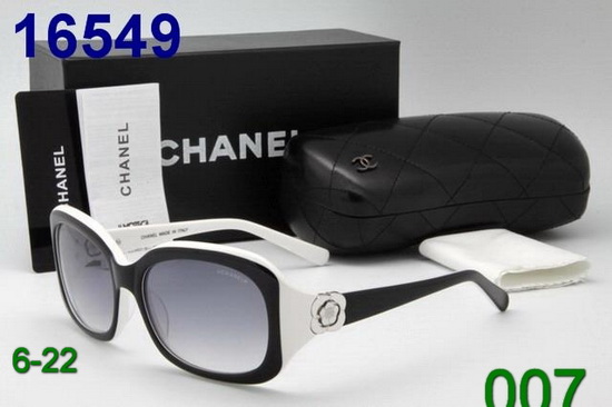 Fake C Brand Aaa Sunglasses Chlaaas43