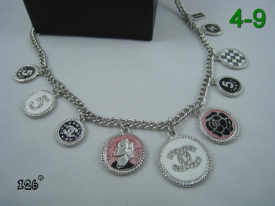 Discount Replica C Brand Necklaces Rcbn31 Replicas