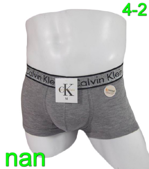 Discount Calvin Klein Man Underwears 14