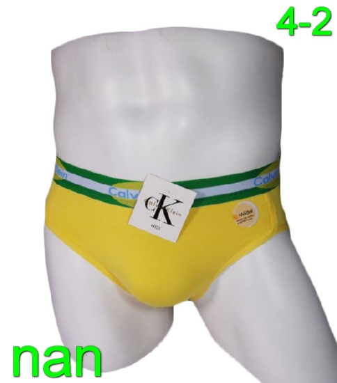 Calvin Klein Man Underwears 142 Luxury