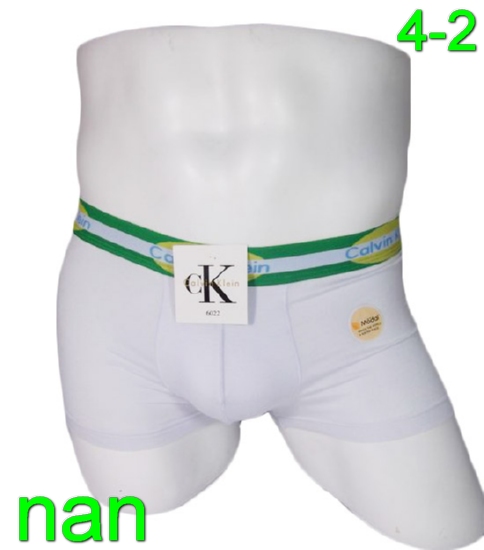 Famous Calvin Klein Man Underwears 160