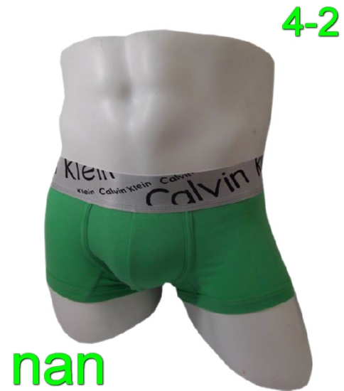 Calvin Klein Man Underwears 173 Price List