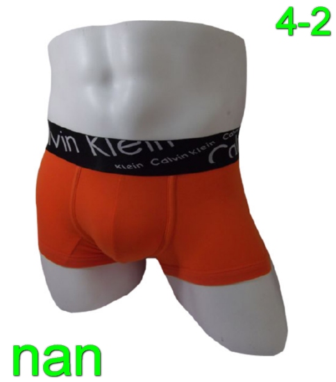 Famous Calvin Klein Man Underwears 174