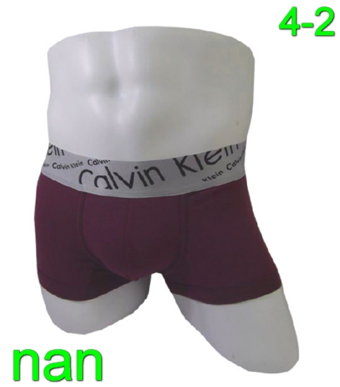 Calvin Klein Man Underwears 181 Collection