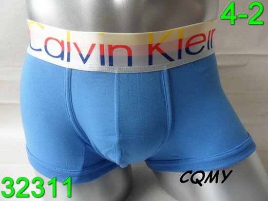 Calvin Klein Man Underwears 232 Timex