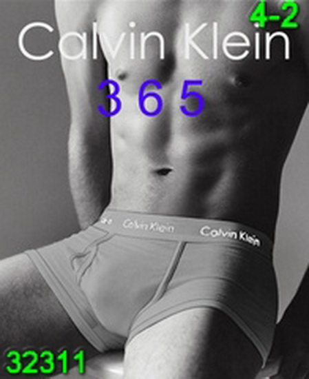 Calvin Klein Man Underwears 272