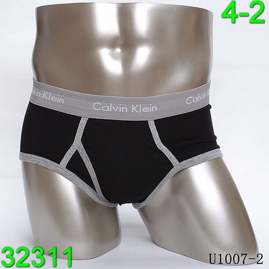 Famous Calvin Klein Man Underwears 354