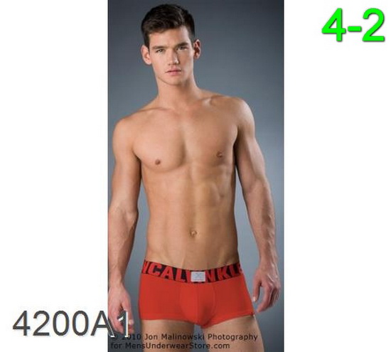 Luxury Calvin Klein Man Underwears 366