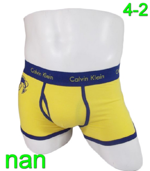 Calvin Klein Man Underwears 39