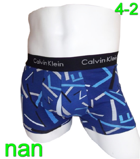 Calvin Klein Man Underwears 4 Replica