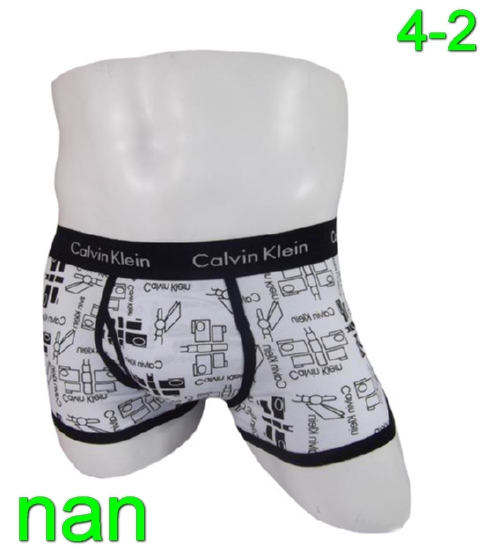 Fashion Calvin Klein Man Underwears 56