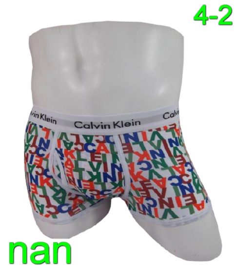 Luxury Calvin Klein Man Underwears 60