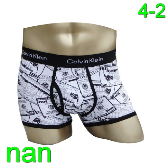 China Calvin Klein Man Underwears 69 Replica