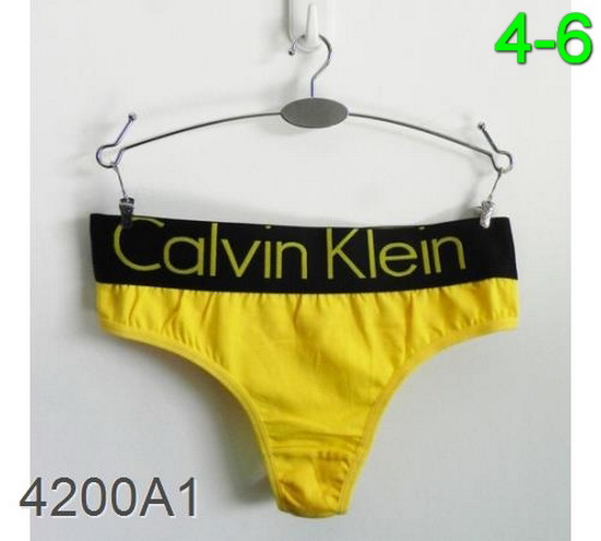 Discount Replica Calvin Klein Women Underwears 10